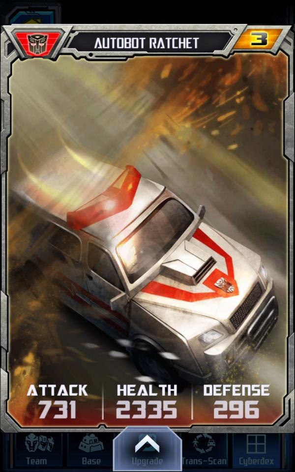 Transformers Legends Mobile Card Game Image  (40 of 92)